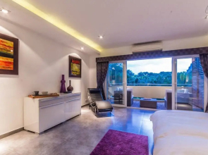 Dasiri Beach Apartment Wongamat