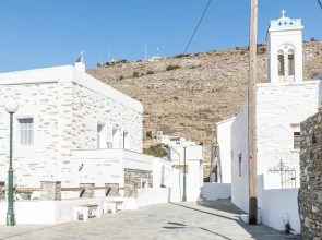 "Memory" Apt in Stone Tower 1690 • Andros Island