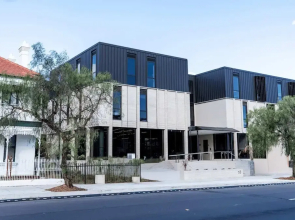 Student Only The Switch Kensington