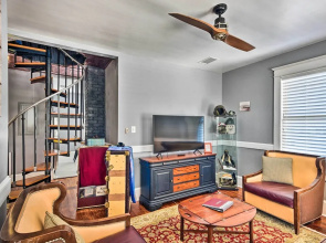 Downtown Daytona Beach Home: Walk to Halifax River