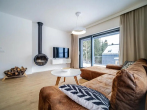 Holiday House U Hájenky 9P Lipno Home