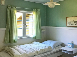 4 Person Holiday Home in Romo