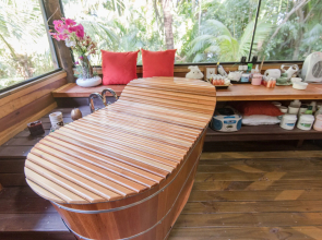 IIlha de Toque Toque Eco Hotel