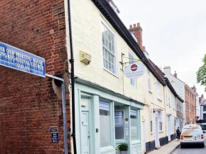 Stay Norwich Apartments Lodge 5