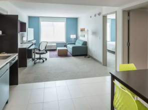 Home2 Suites By Hilton Fort Worth Arlington West