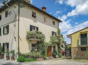 Francigena Pergola Apartment Shared Pool
