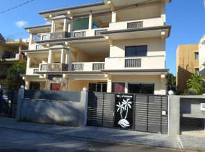 Residence La Colombe Vacation Rentals Ground Floor