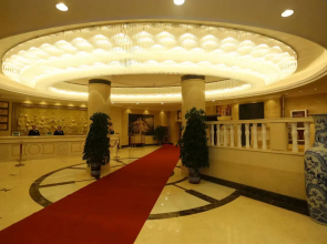 Vienna Hotel Inner Mongolia Hohhot Railway Station Gongzhufu Metro Station