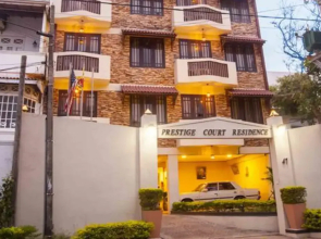 The Prestige Court Residence