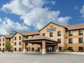 Comfort Inn & Suites Mitchell I-90