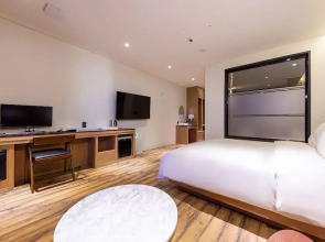 Howard Johnson Cheongju Hotel
