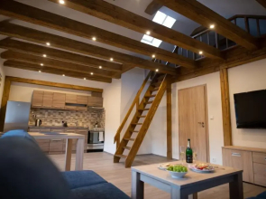 Apartmány Meandry