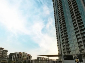 Manzil - Lux 1BR Near Downtown With Skyline Views
