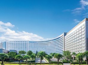 Sheraton Grande Tokyo Bay Hotel