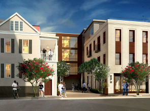 Charleston Historic District/Hotel Bella Grace