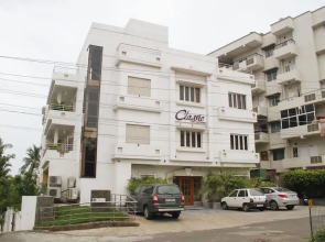 Classic Luxury Service Apartment