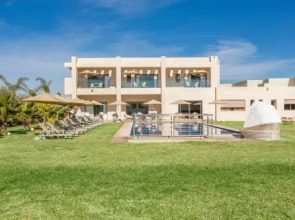 Mountains Palace Marrakech