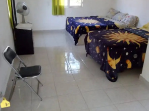 Room-lodging And Tranquility