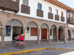 Casa Andina Standard Cusco Plaza