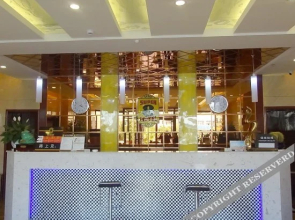 Super 8 Hotel Jiayuguan DaTangMeiShiJie