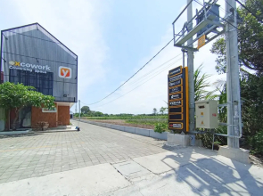 OFO Kost Premium Kampung Inggris Pare Syariah Mitra RedDoorz