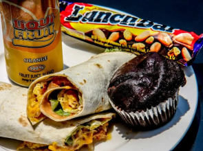 Sleepover Kruger Gate