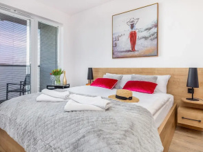 Seaside Apartamenty Kasprowicza
