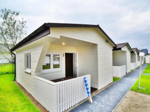 Single-storey Holiday Homes in a Quiet Setting