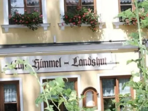 Restaurant-Cafe-Pension Himmel