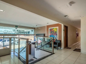 Studio w/ Self Check-in in Brasilia Ced0107