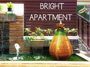 Bright Apartment Hat Yai