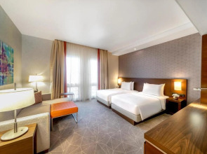 Hyatt Place Dubai Wasl District