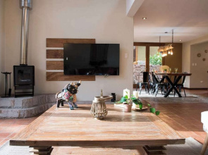 w Majestic 2BR House in Valle Sagrado