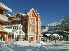 ERIKA Boutiquehotel Kitzbühel