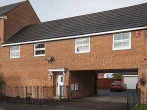 Karah Suites - Duke St Bridgwater