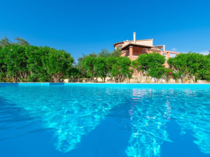 Villa Leo Dassia Corfu