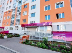 Apartments For a while on Kudryashova street 71k1