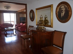 Perfect BeachFront Apartment