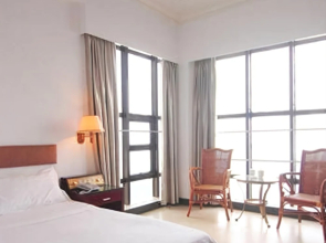 Shangchuan Island Biyuntian Seaview Hotel