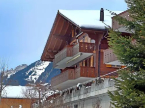 Apartment Chalet Perle
