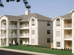 Branson Falls 1BD DLX