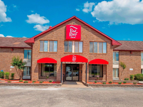 Red Roof Inn Roanoke Rapids