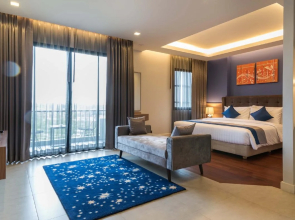 Green Ville Laguna Hotel