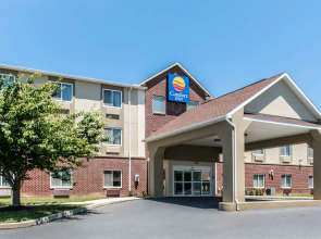 Comfort Inn Columbia Lancaster