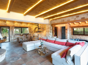 Villa Madera by CorfuEscapes