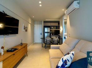 Apartamento no Condomínio Barra 535