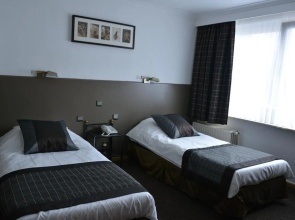 De Kalvaar Hotel