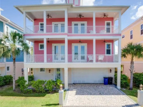 Delmar Flamingo - Three Bedroom Home