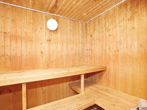 Offbeat Holiday Home in Blokhus with Swimming Pool