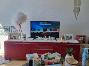 Appartement cosy en plein centre